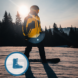Snowboard Boots only