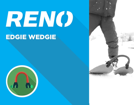 Edgie Wedgie