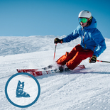 Ski Boots only 13 YEAR OLD & MORE