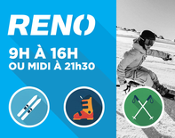 Ski set - 6-12 years / 9am to 4pm or 12pm to 9:30pm