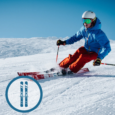 Skis only 13 YEAR OLD & MORE