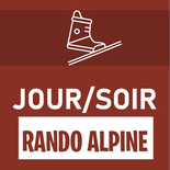 18 à 59 ans - Rando Alpine