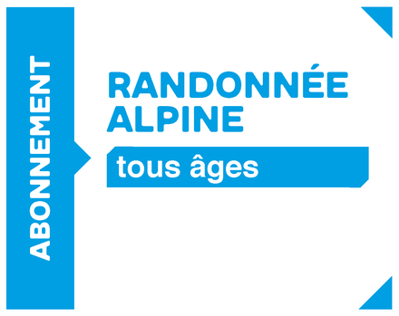 Abonnement Rando Alpine 26.27