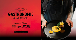 Gastronomie & Après-Ski - Repas Gastronomique