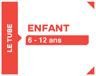 Abonnement glissades - 6-12 ans