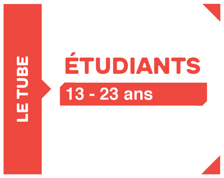 Abonnement Glissades 13 Ă 23 ans
