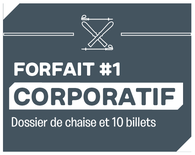 Forfait 1: 10 billets combo ski-glissade et une publicité
