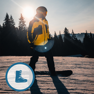 Snowboard Boots only 12 YEARS OLD & UNDER