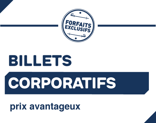 Billets corporatifs