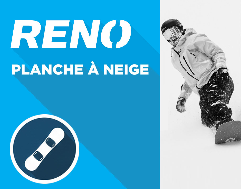Planche à neige