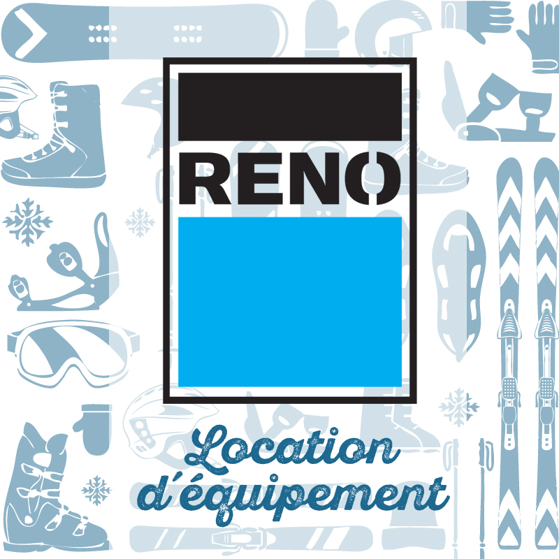 Snowshoes or cleats rental