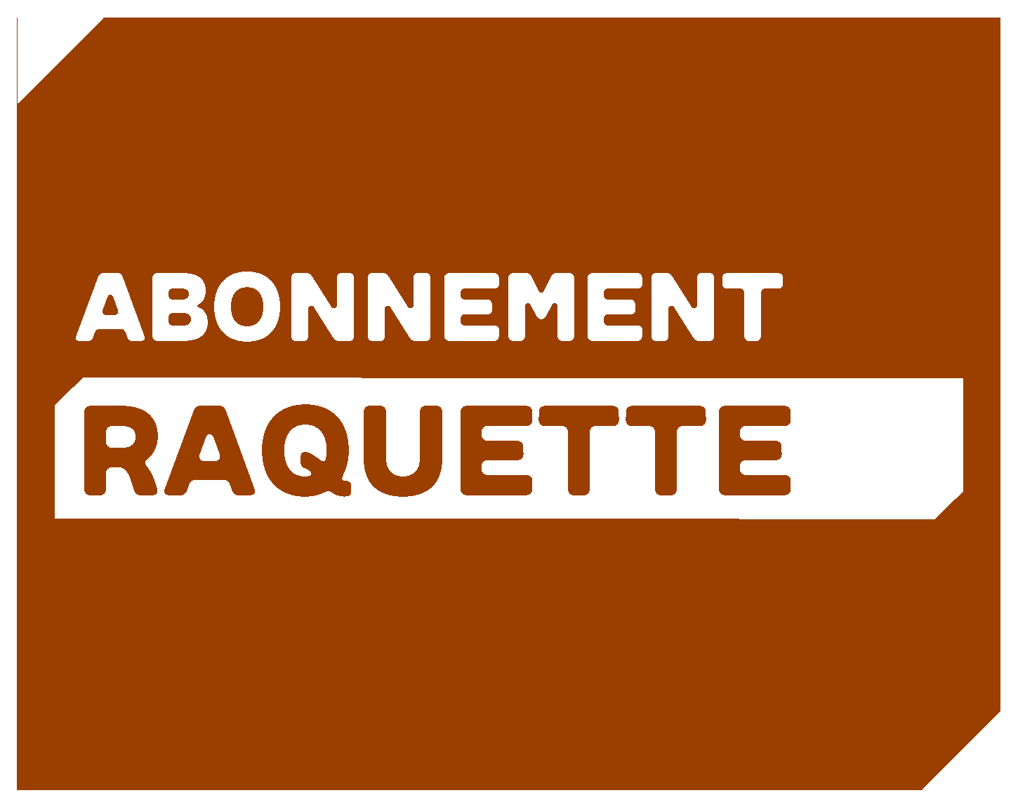 Abonnement Raquette