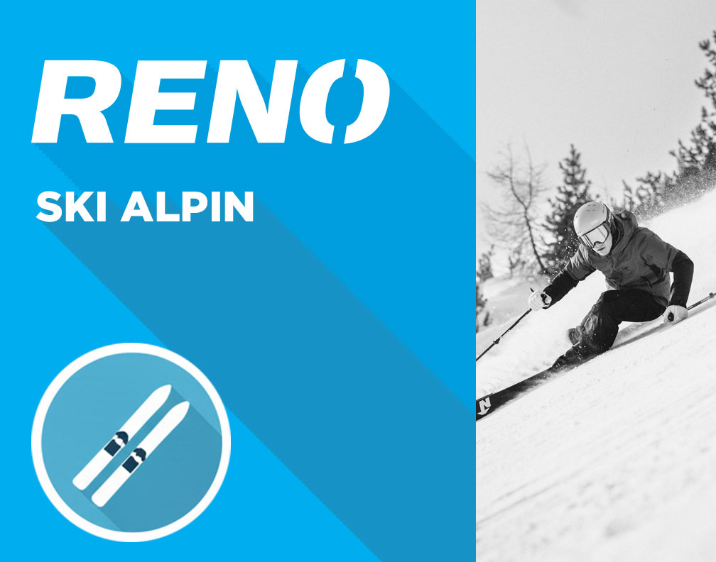 Alpine Ski