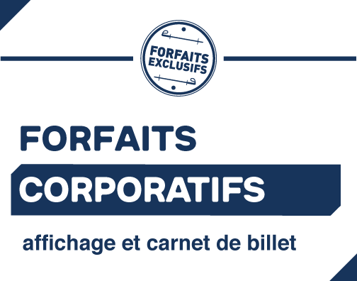 Forfaits corporatifs