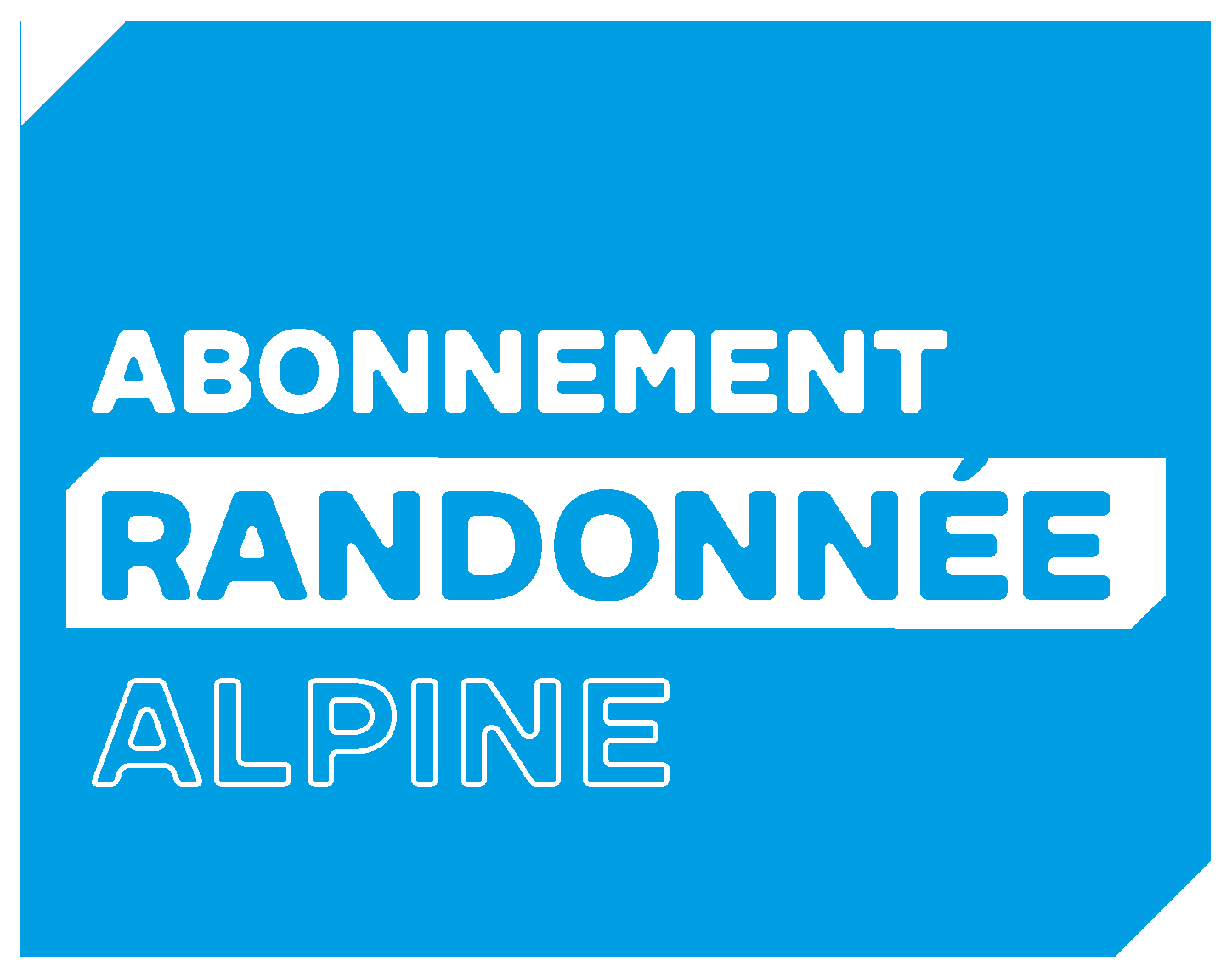 Abonnement Randonnée Alpine