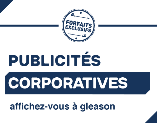 Publicités corporatives